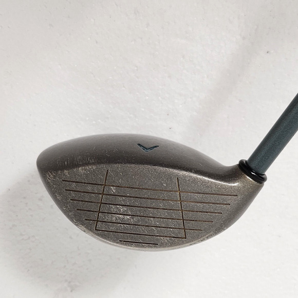 Callaway S2H2 Big Bertha 5 Wood Ladies Gems Graphite Right Handed 41” Good - Picture 2 of 12